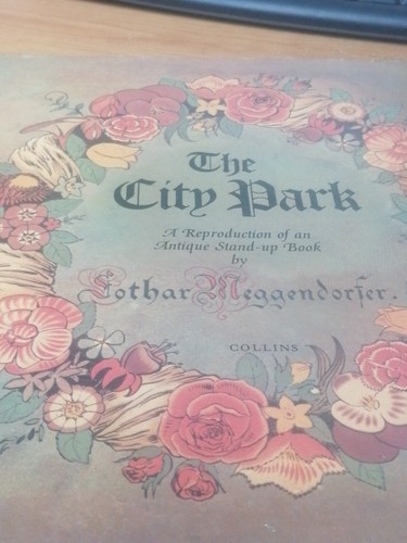 The city park reproduction - city, a
