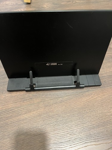 Adjustable metal book holder - adjustable,