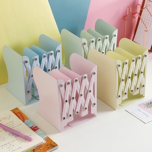 1xretractable book stand - 1xretractable,