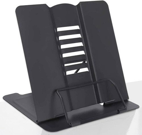 Book stand holder for - book,