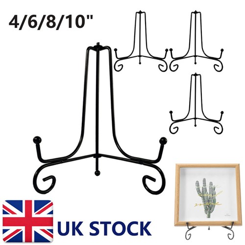 Stand holder iron easel - iron,
