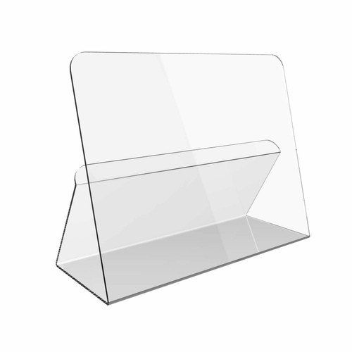 Kitchen cook book - book, clear