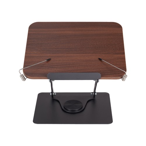 Book stand for reading - book, 360°