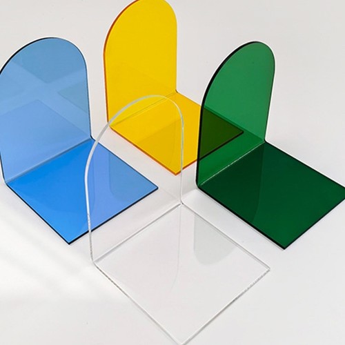 Acrylic books stand - acrylic,