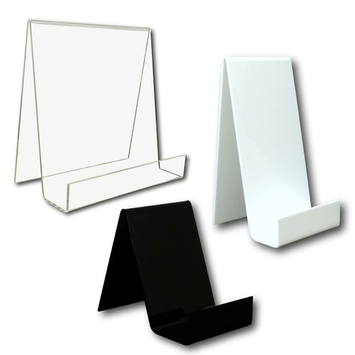 Book acrylic display - book,