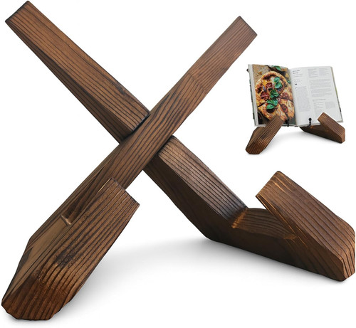 Recipe book stand for - recipe, kitchen