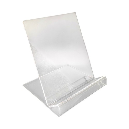 Acrylic ipad tablet stand - acrylic,