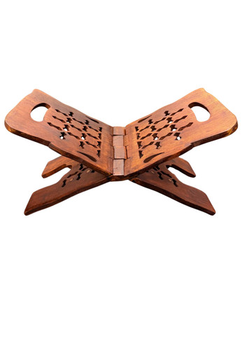 Wooden quran stand rehal - wooden,