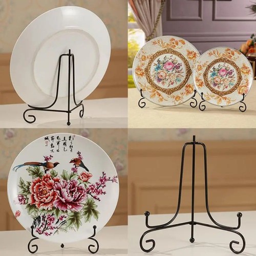 Iron stand holder easel - holder,