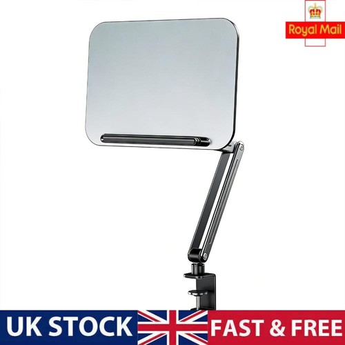 Desk clamp with elastic - clamp, page