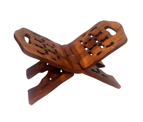 Quran stand rehal brass - /, (brass