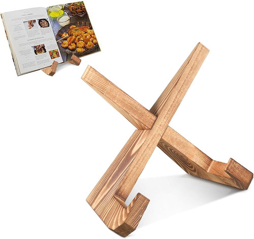 Recipe book stand - recipe, stand,
