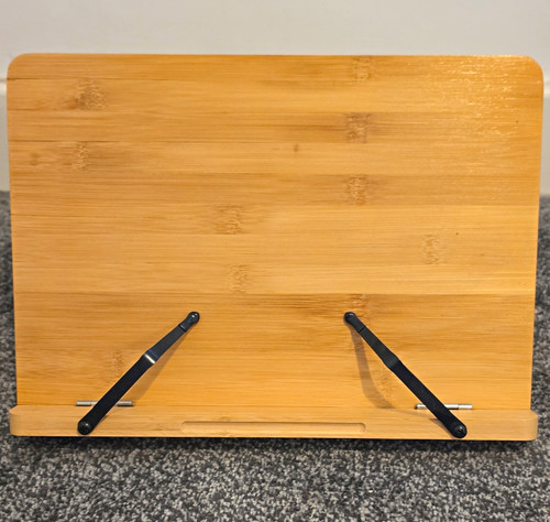 Adjustable foldable bamboo - foldable,