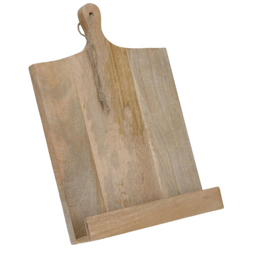 Stand for recipe - for, wood