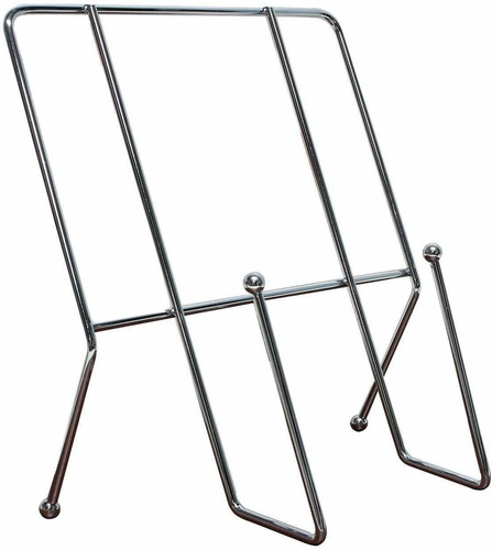 Apollo cook book stand chrome - apollo,