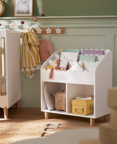Verbaudet kids bookcase 2 - verbaudet,