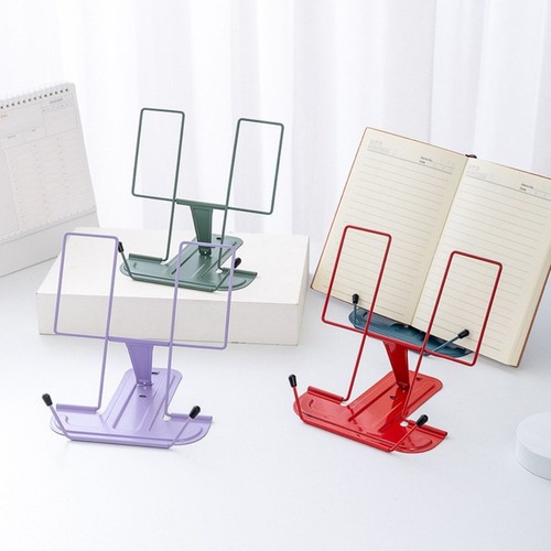 1pc adjustable metal book - adjustable,