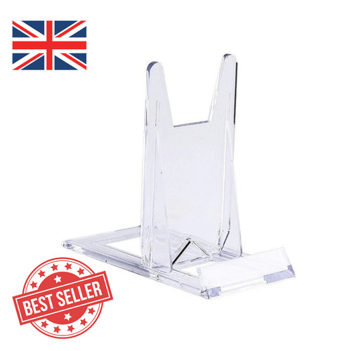 Pcs acrylic book stand - 5,