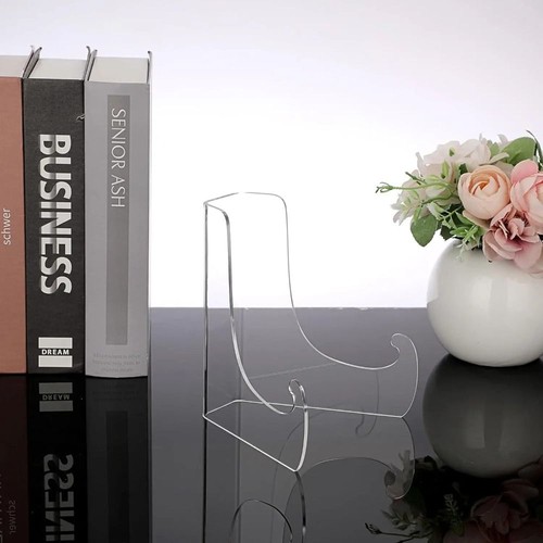 Acrylic display easel - display, stand