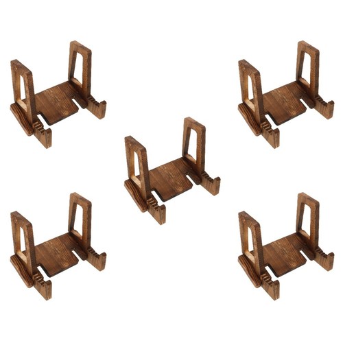 5pcs wooden cooking - wooden, book