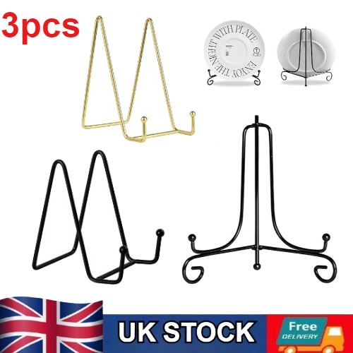 Iron stand holder easel - stand,
