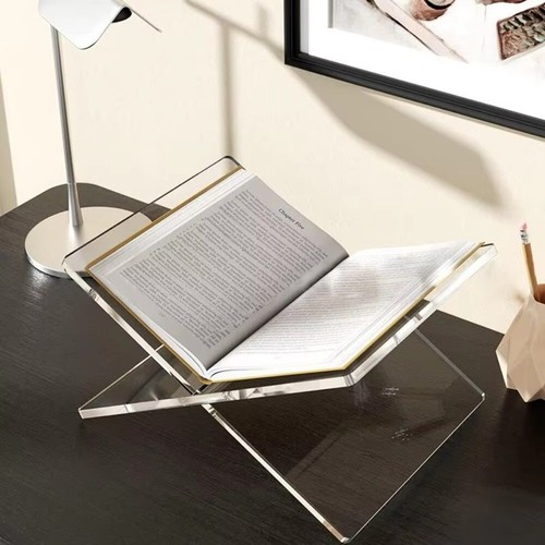 Multifunctional acrylic book - acrylic,
