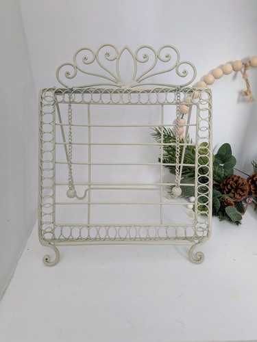 Vintage style cream - vintage, metal