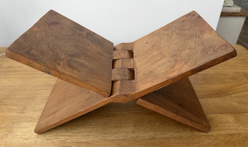 Beautiful olive wood book - beautiful,