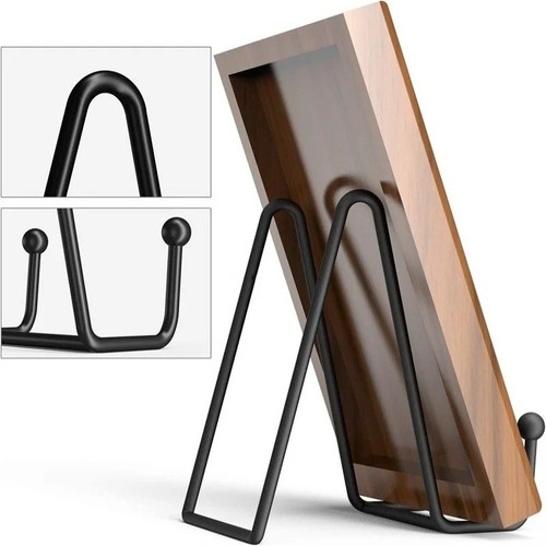 Stand holder iron easel - stand,