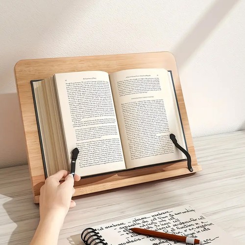 Book stand multi functional - book,