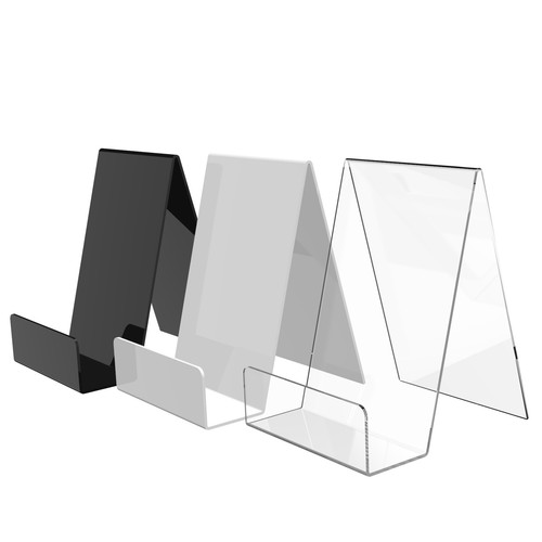 Acrylic book plate phone - plate,,
