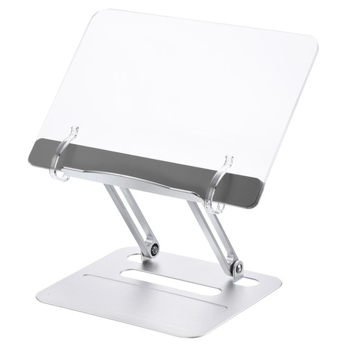 Acrylic book stand - stand, adjustable