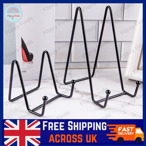 Stand holder iron easel - iron,